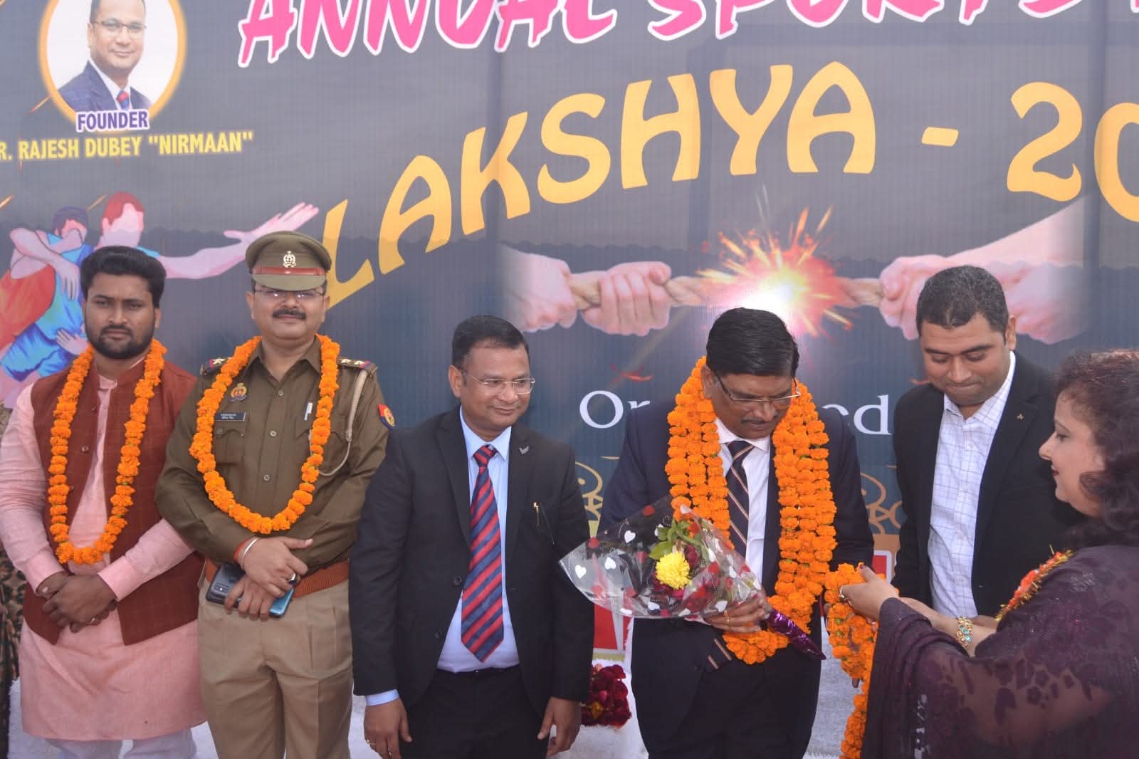 NPS extracurricular activities Sultanpur Uttar Pradesh